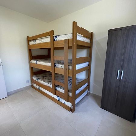 Apartamento Pratico A 850 Metros Da Praia Da Martim De Sa Caraguatatuba Exterior photo