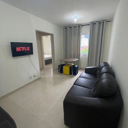 Apartamento Pratico A 850 Metros Da Praia Da Martim De Sa Caraguatatuba Exterior photo
