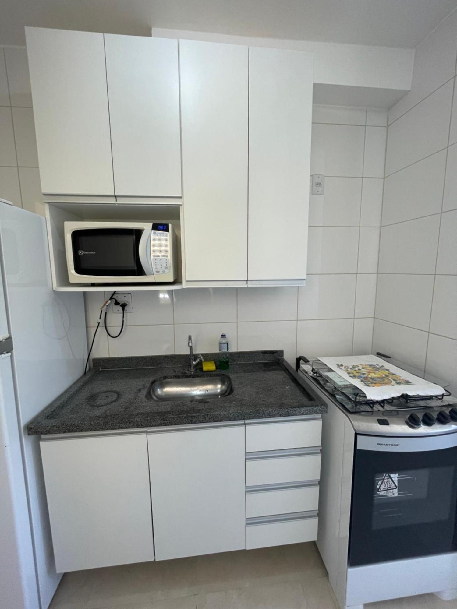 Apartamento Pratico A 850 Metros Da Praia Da Martim De Sa Caraguatatuba Exterior photo