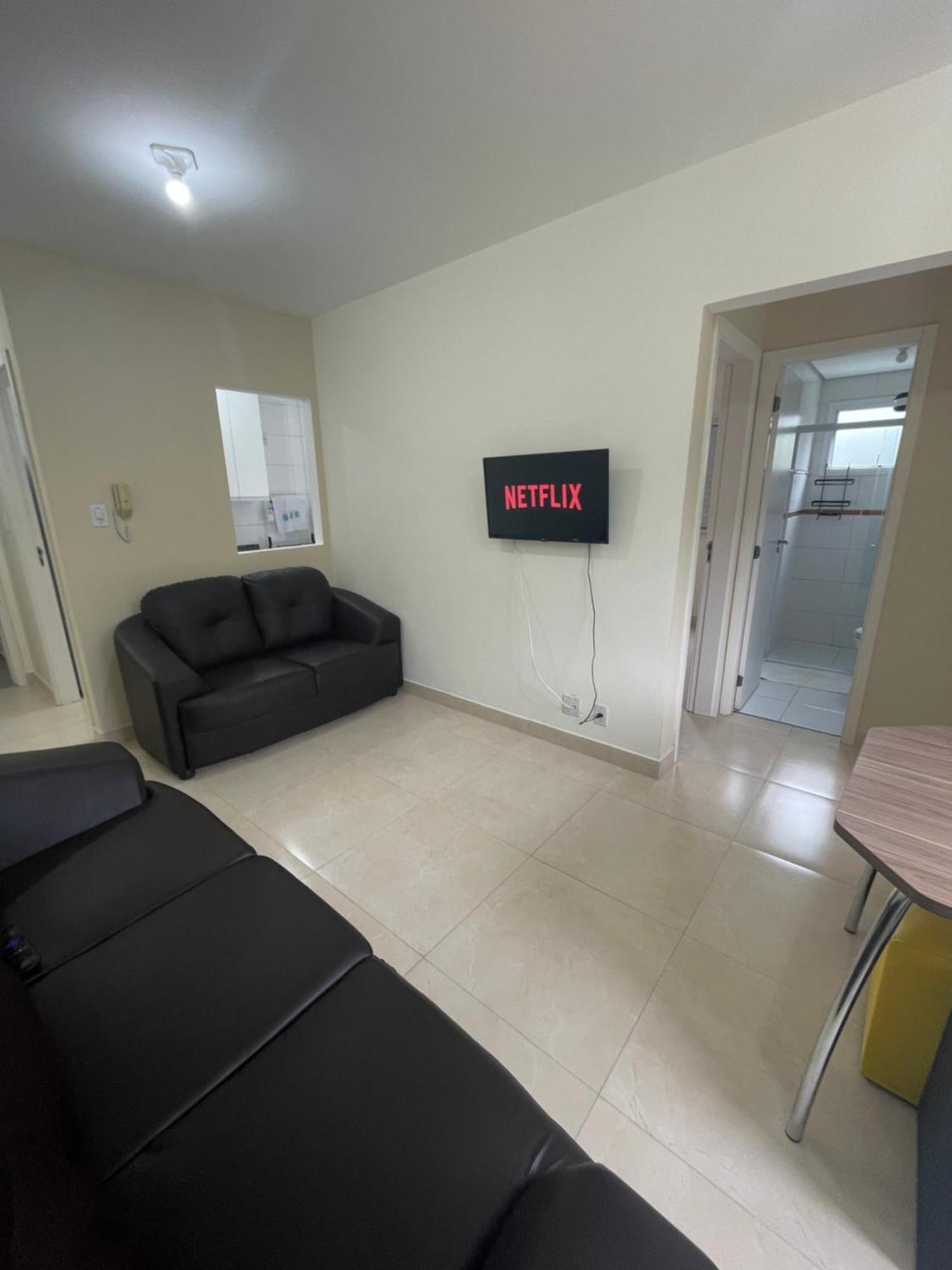Apartamento Pratico A 850 Metros Da Praia Da Martim De Sa Caraguatatuba Exterior photo