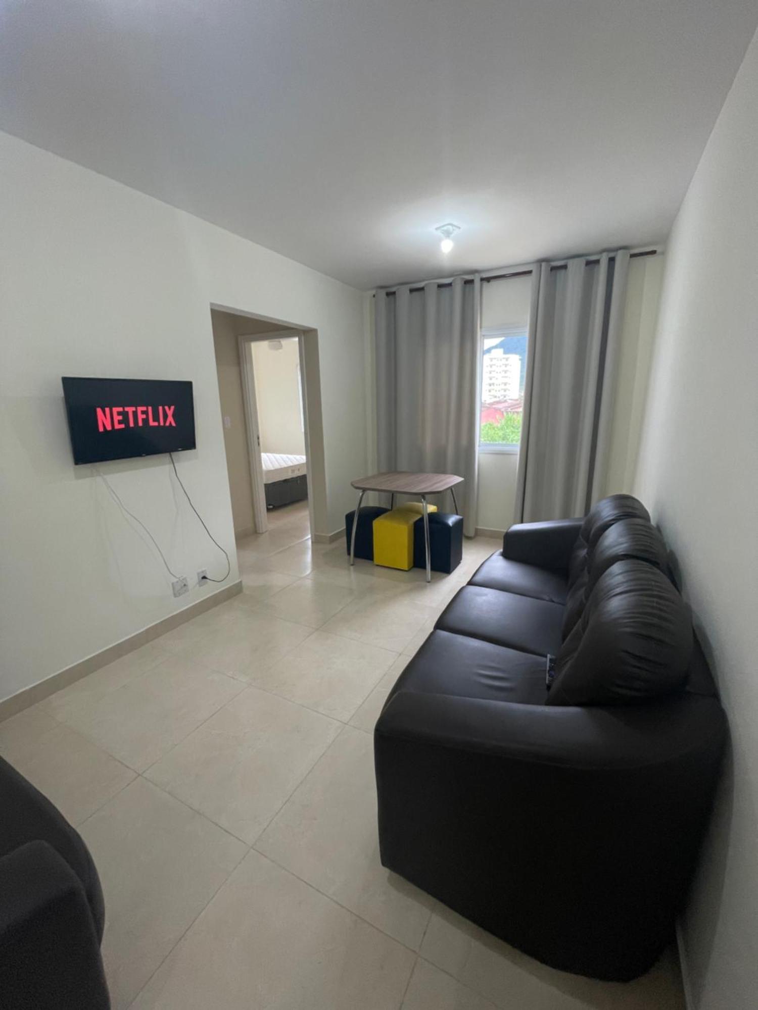 Apartamento Pratico A 850 Metros Da Praia Da Martim De Sa Caraguatatuba Exterior photo